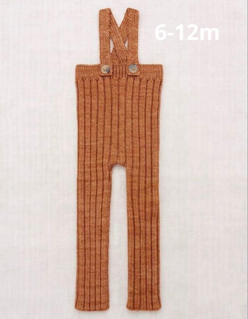 misha and puff ロンギース　6-12m