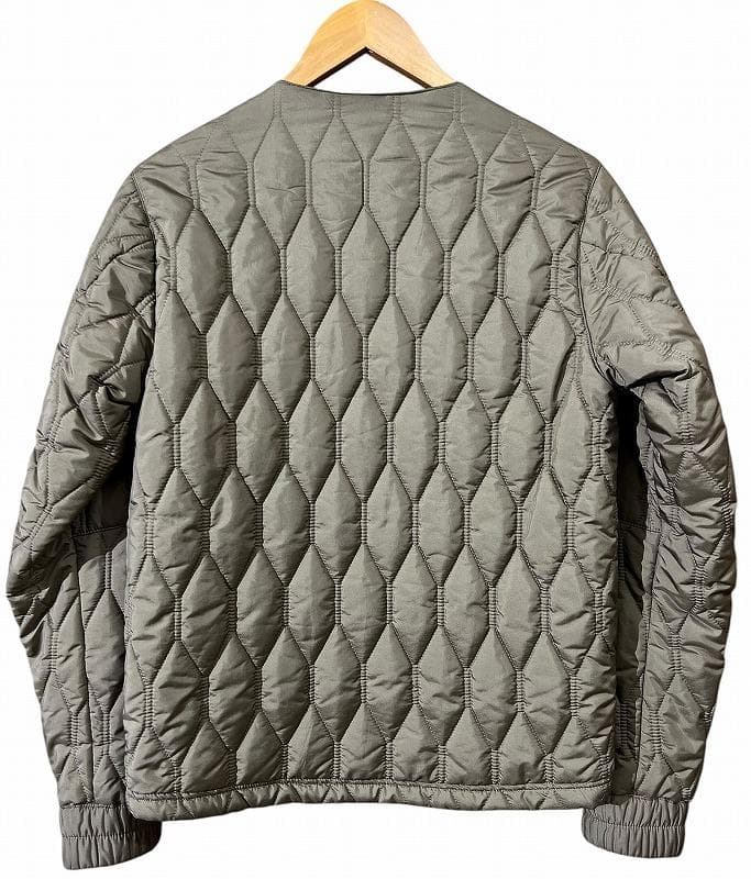 美品 藤井氏着 ノンネイティブ EXPLORER PUFF BLOUSON