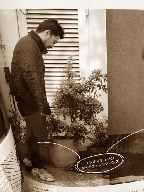 美品 藤井氏着 ノンネイティブ EXPLORER PUFF BLOUSON