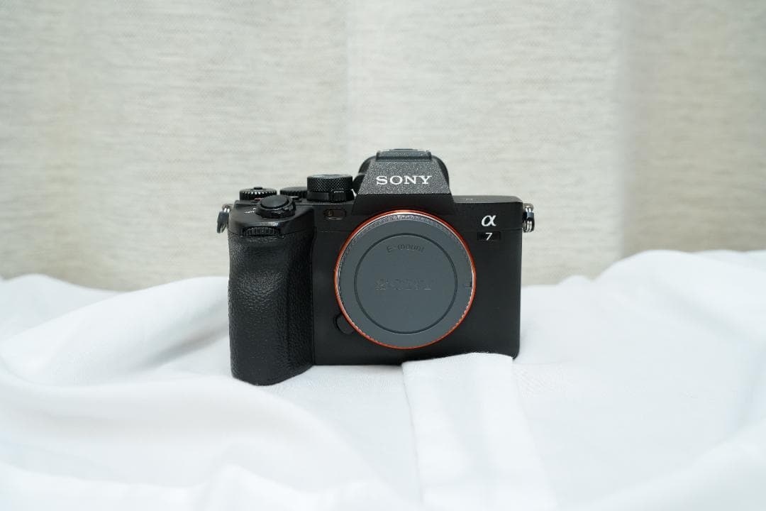 【バッテリー付き】SONY α7Ⅳ ILCE-7M4 ①