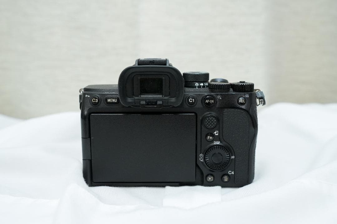 【バッテリー付き】SONY α7Ⅳ ILCE-7M4 ①