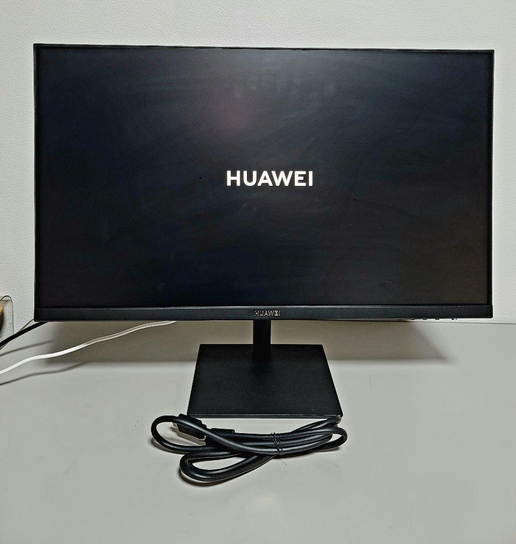 alii　HUAWEI AD80HW 23.8インチ ゲーミングモニター