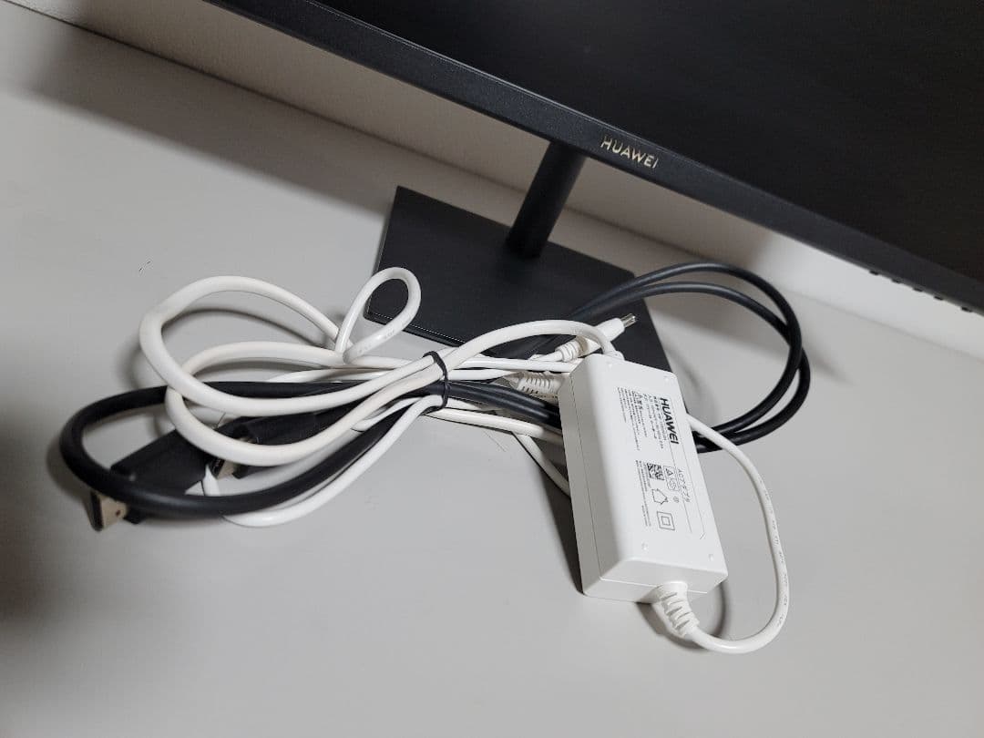 alii　HUAWEI AD80HW 23.8インチ ゲーミングモニター