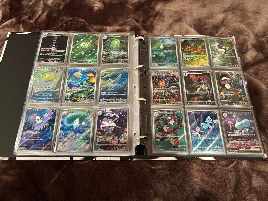 ブラックボルト　ホワイトフレア154種セット