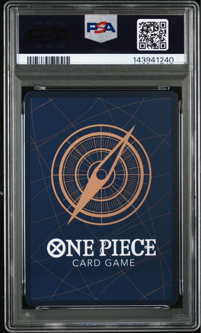 ワンピースカード　ジュエリー・ボニー　中国限定プロモ　3周年　psa 10