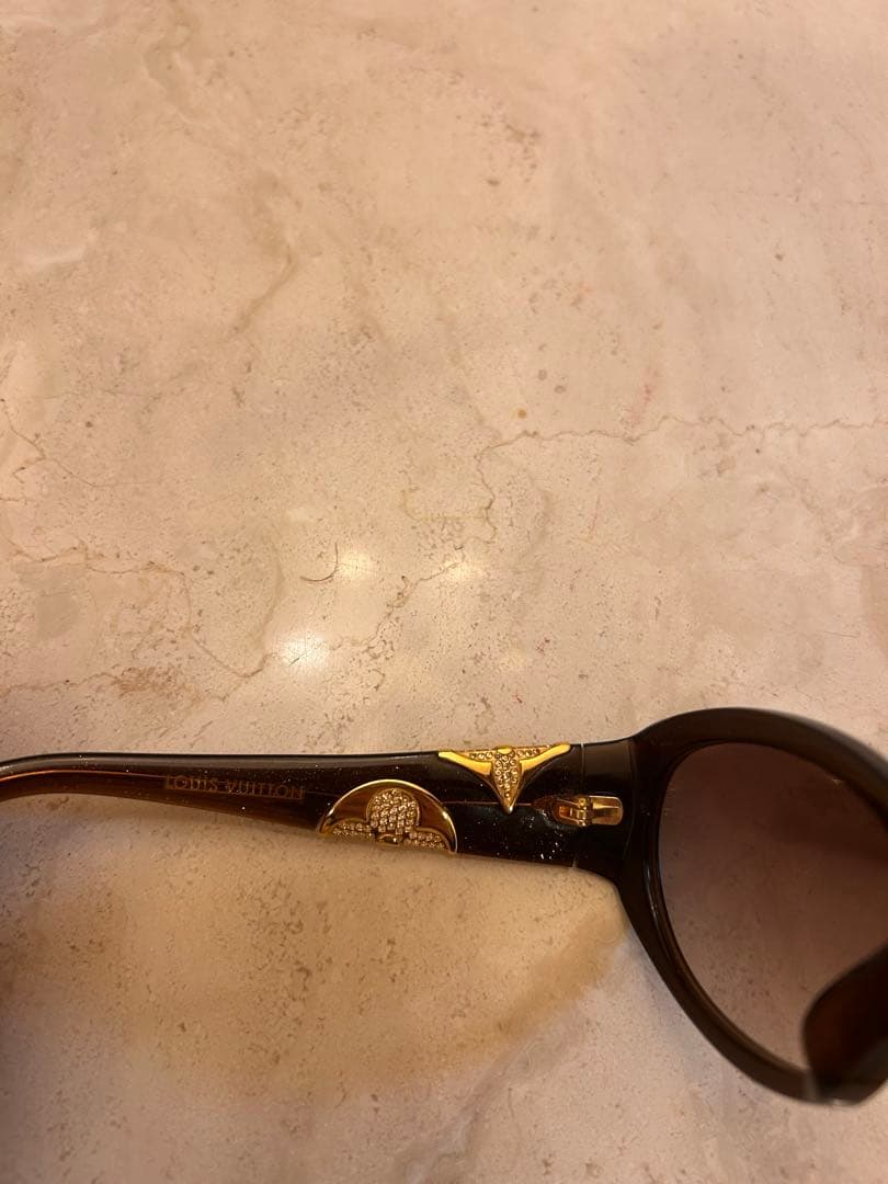 【美品】ルイ・ヴィトン Louis Vuitton サングラス