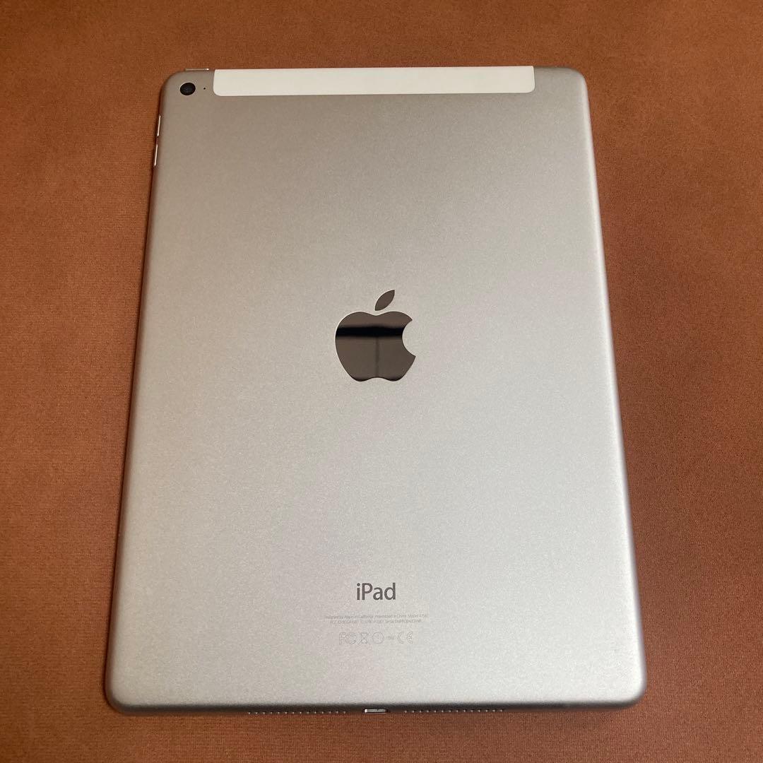 9976 電池良好 比較的美品 iPad Air2 第2世代 16GB au