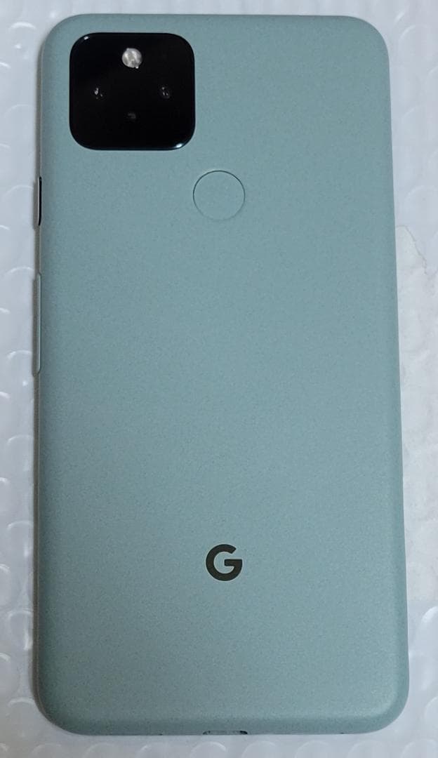 Pixel 5 Android16 8GB/128GB SIMフリー