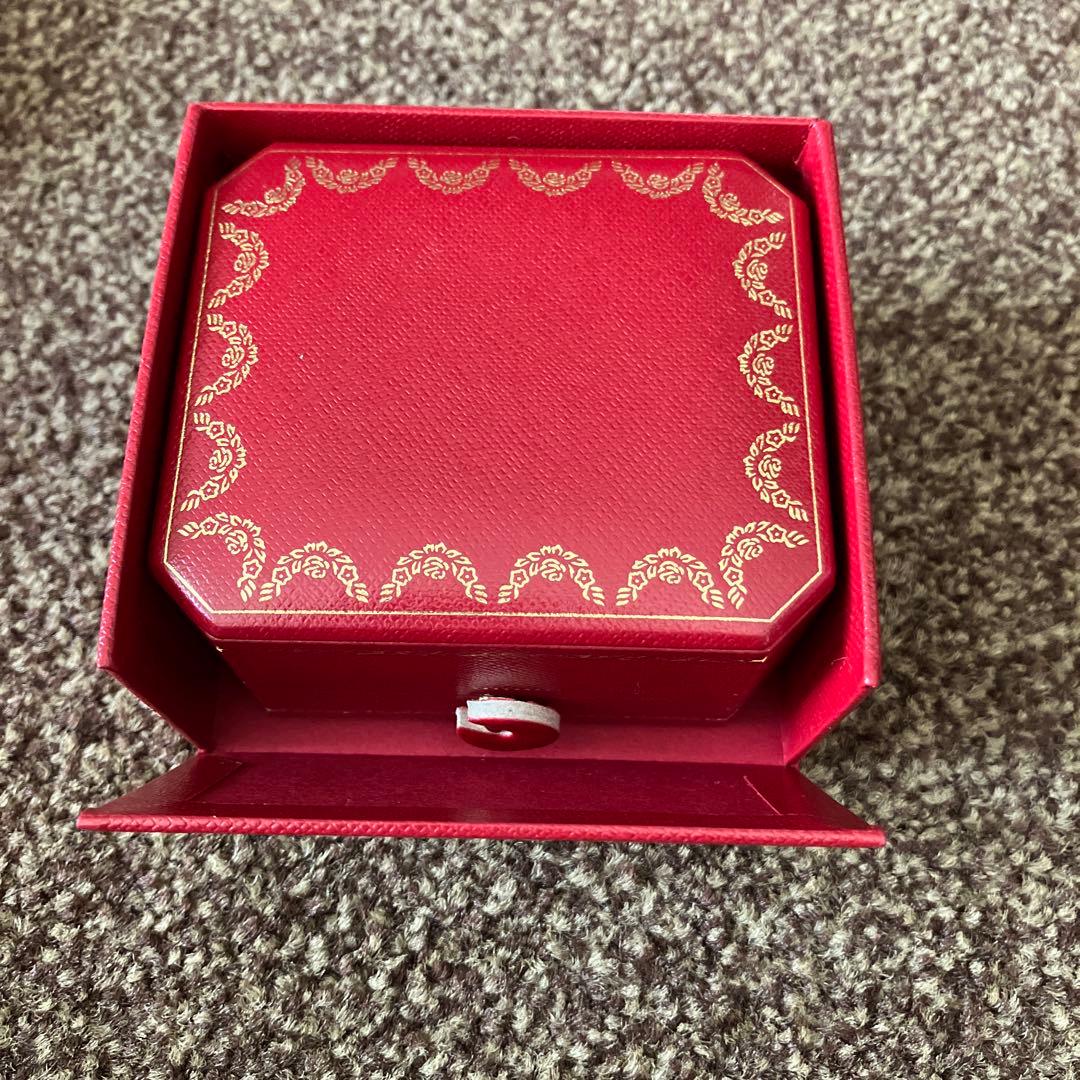 Cartier ジュストアンクルYGピアス(片耳用)