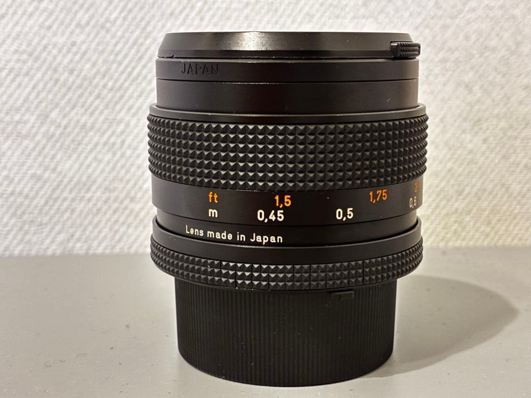 コンタックス CONTAX Planar T* 50mm F1.4 MMJ