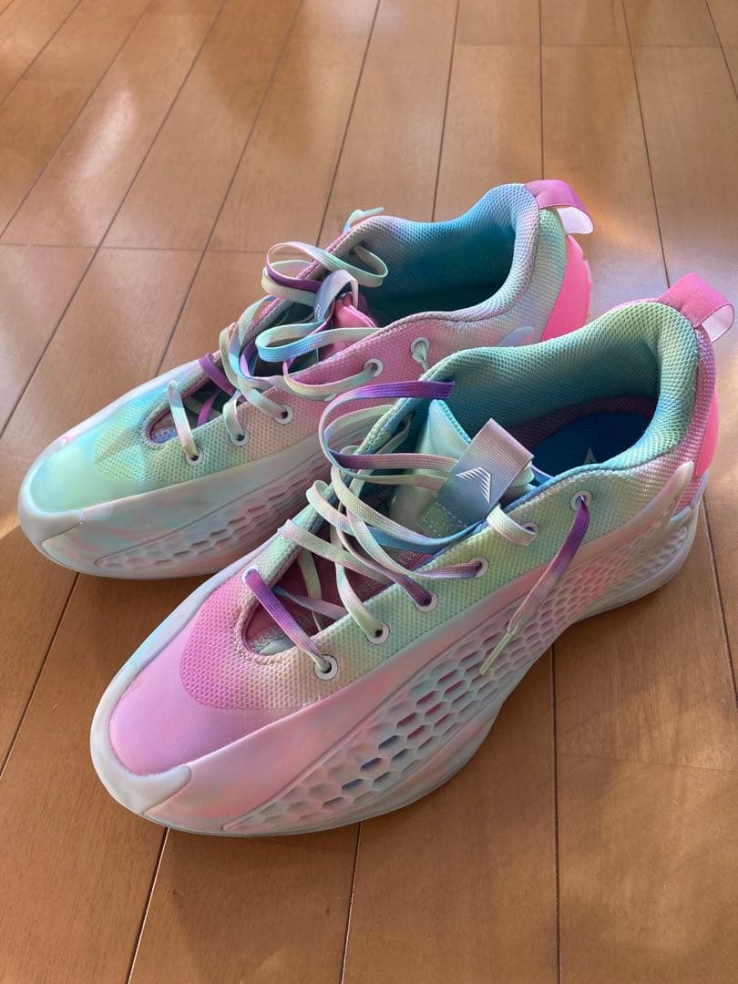 アディダス★アンソニーエドワーズ★27.0