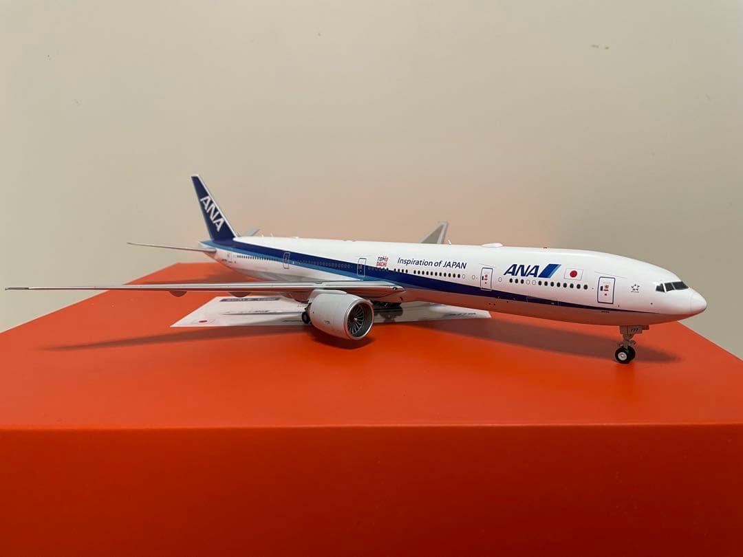JC 1/200 全日空 ANA B777-300ER JA777A 小難あり品