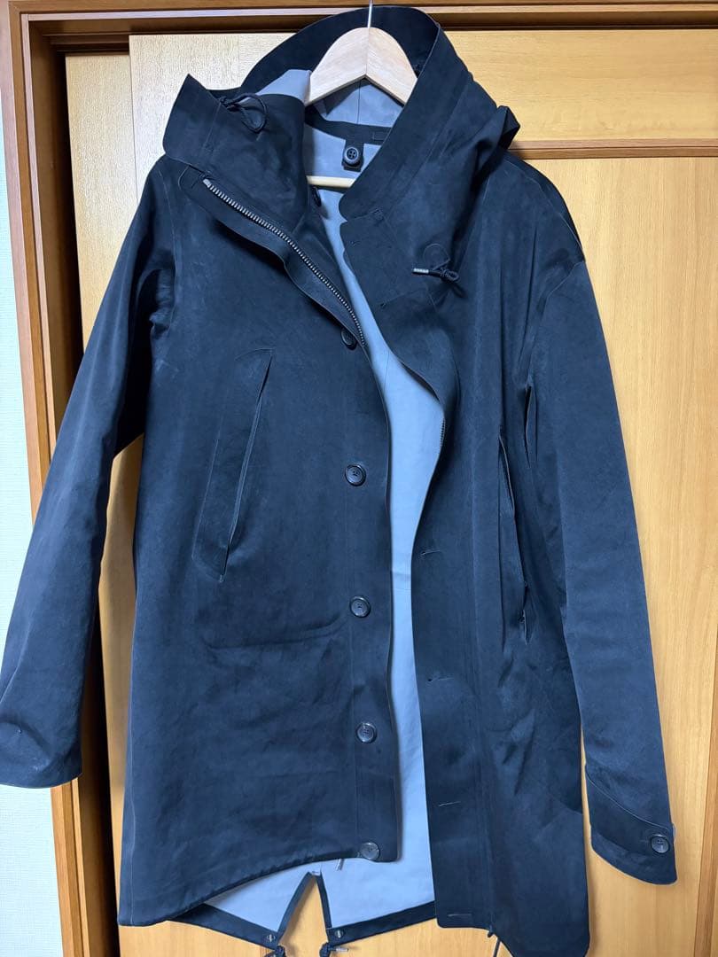ジャケット・アウター Ten C Parka 3L