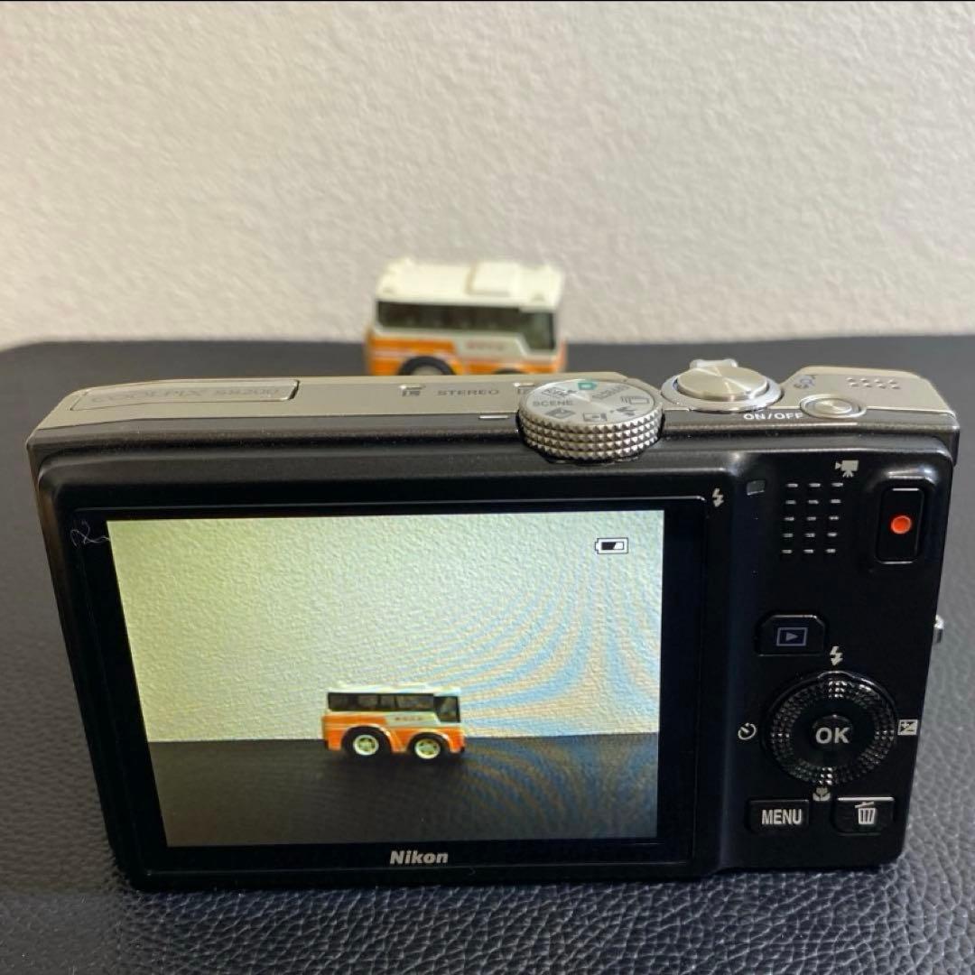 i*g様 ジャンク Nikon coolpix s6200 s8200 黄ばみな