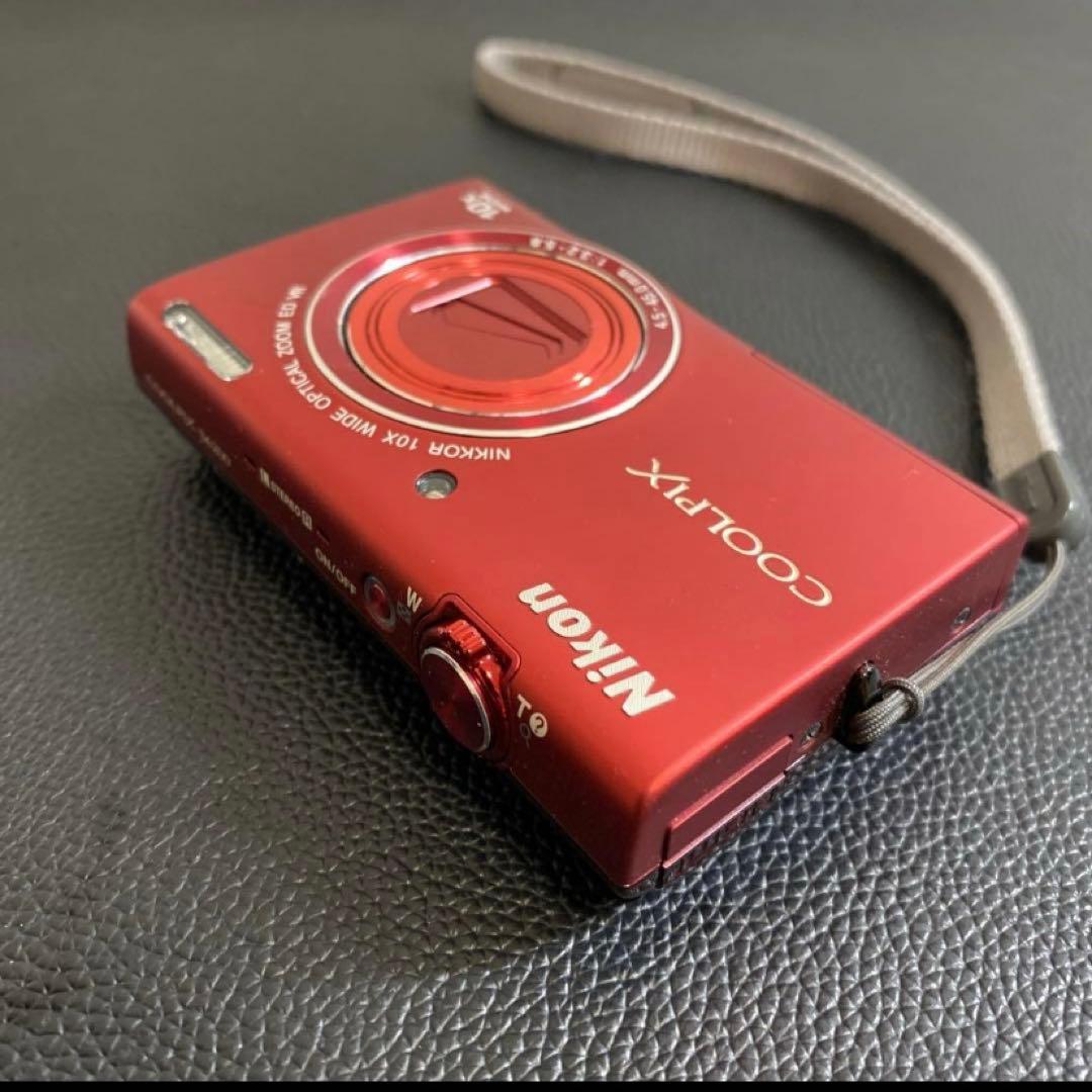 i*g様 ジャンク Nikon coolpix s6200 s8200 黄ばみな