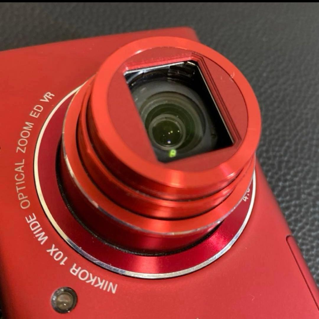 i*g様 ジャンク Nikon coolpix s6200 s8200 黄ばみな