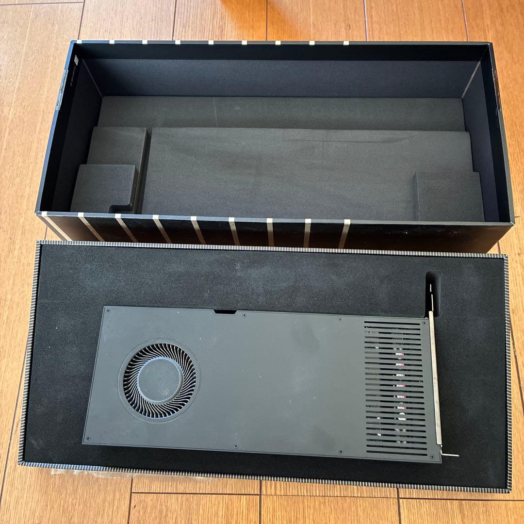 グラフィックボード・グラボ・ビデオカード NVIDIA RTX A4000