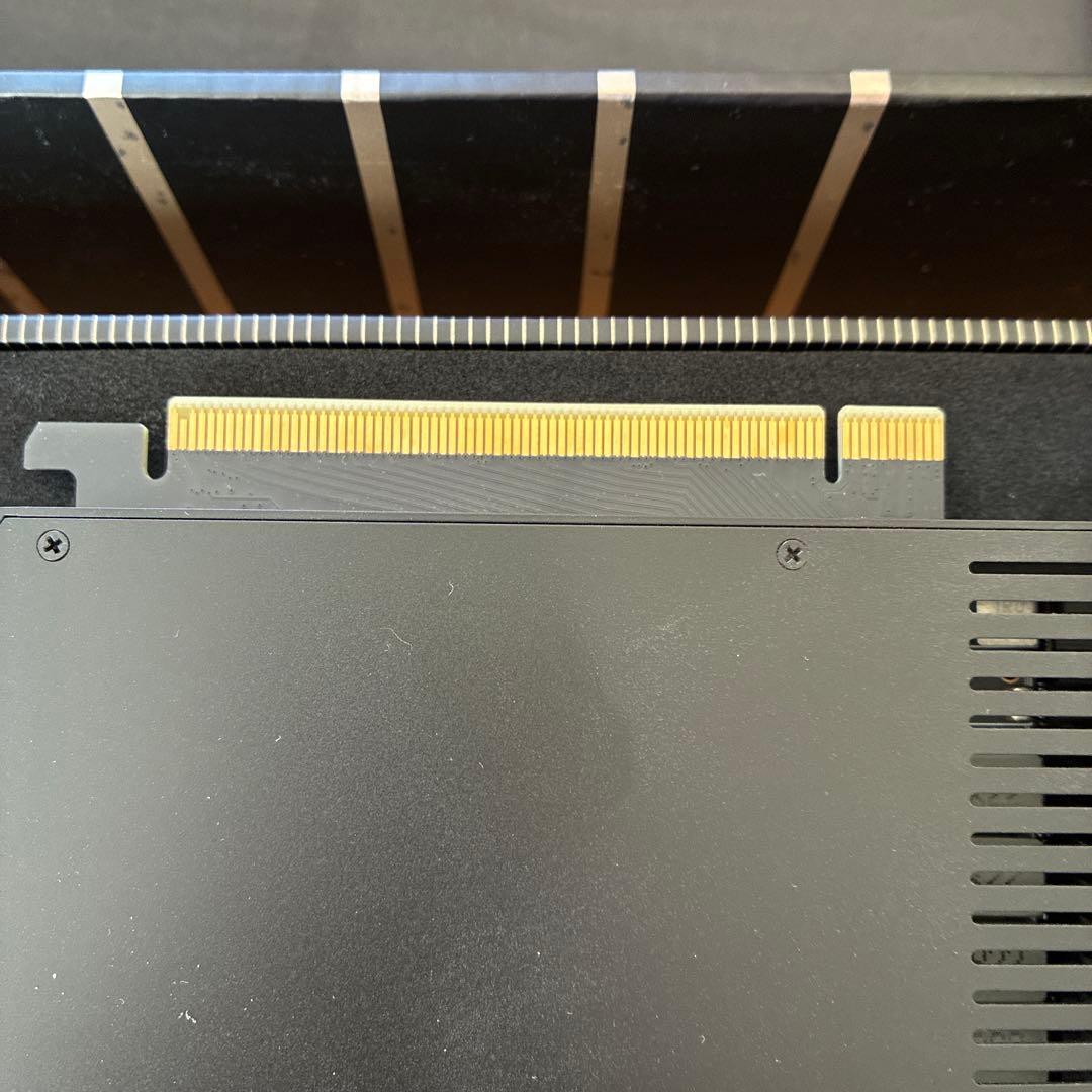 グラフィックボード・グラボ・ビデオカード NVIDIA RTX A4000