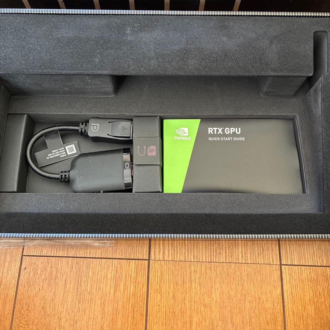 グラフィックボード・グラボ・ビデオカード NVIDIA RTX A4000