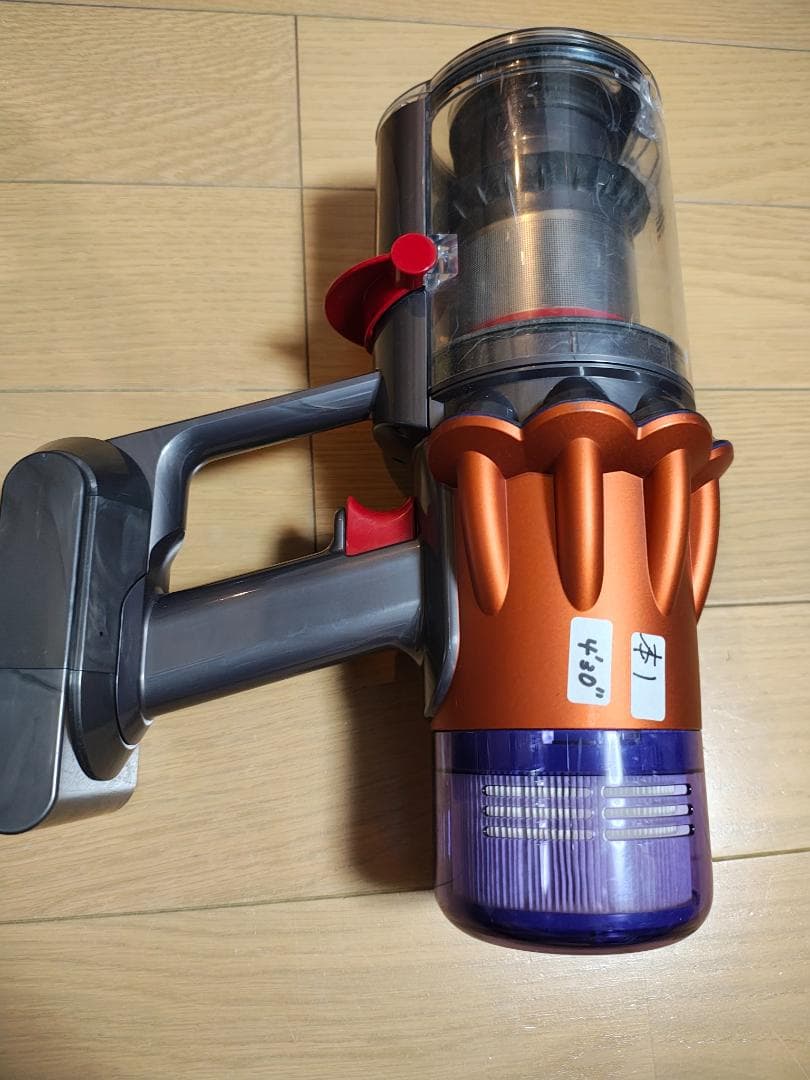 ダイソン★digital slim★SV18本体★バッテリー新品と大差なし★1