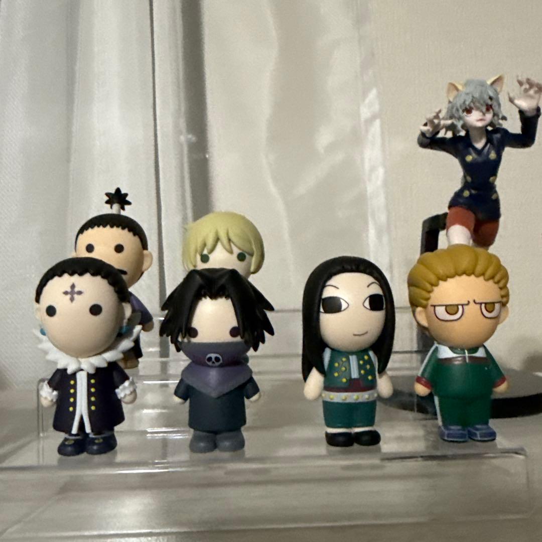 お*ち様 HUNTER×HUNTER1番くじ H賞 ※おまけ付き