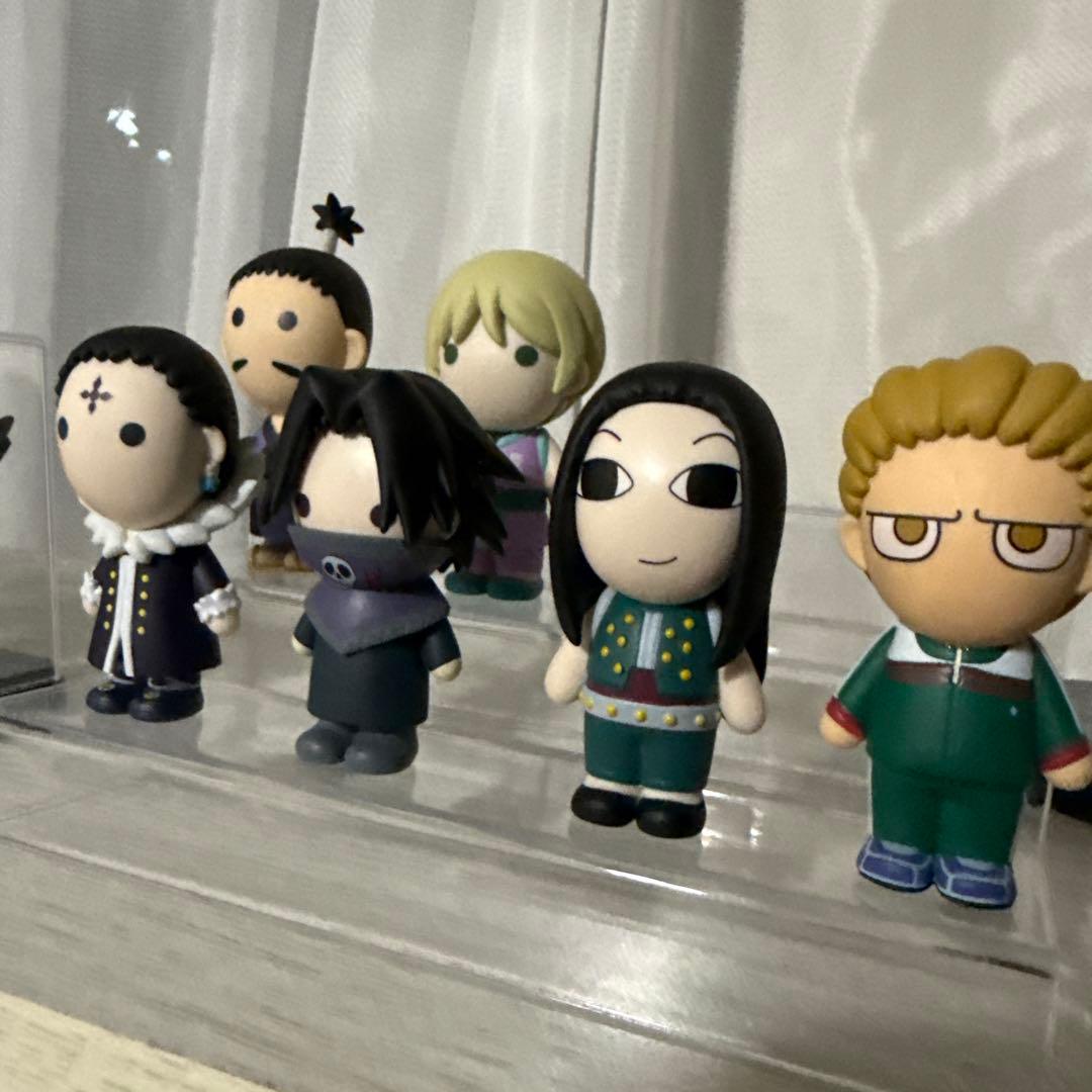 お*ち様 HUNTER×HUNTER1番くじ H賞 ※おまけ付き