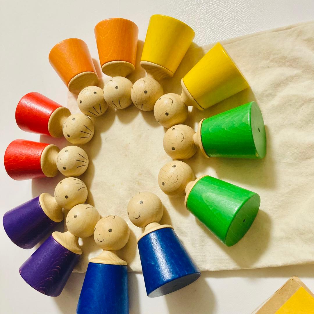 【入手困難 良品】ジーナ　ミュージカルドールズ ドイツ　SINA社