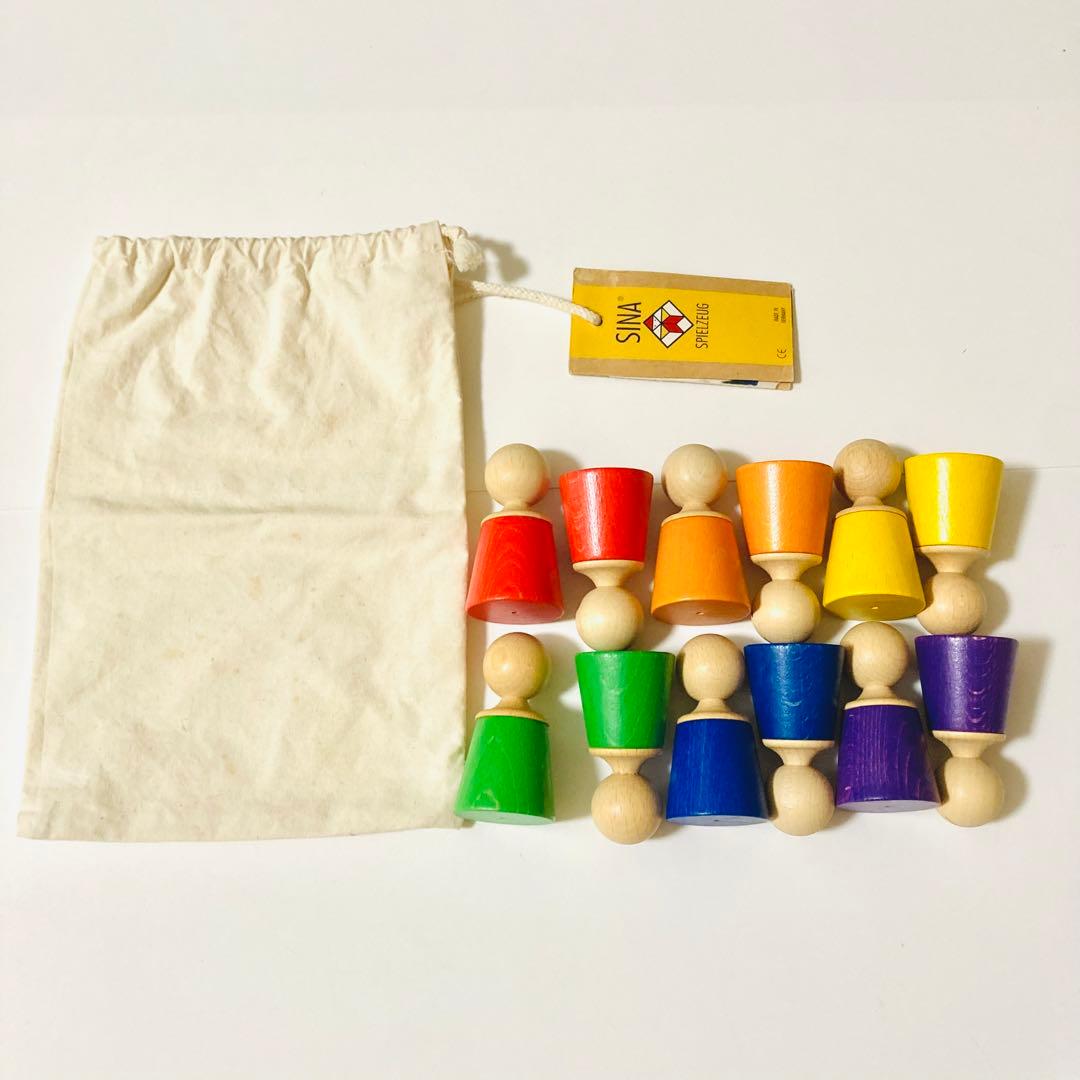 【入手困難 良品】ジーナ　ミュージカルドールズ ドイツ　SINA社