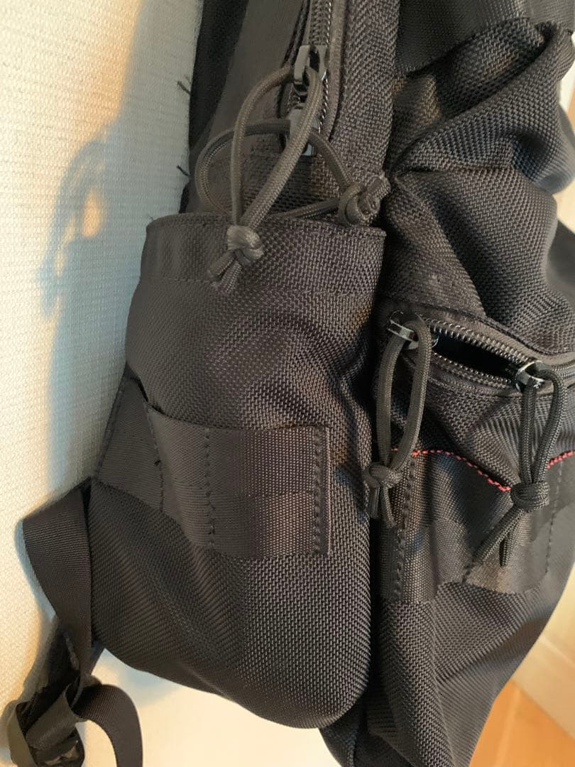 BRIEFING バックパック ATTACK PACK BLACK