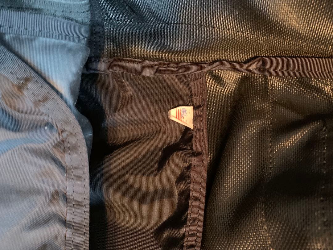 BRIEFING バックパック ATTACK PACK BLACK