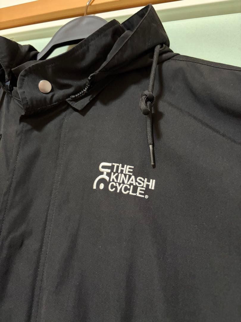 木梨サイクル★モッズコート★Lサイズ★アウター★キナシサイクル★ジャケット