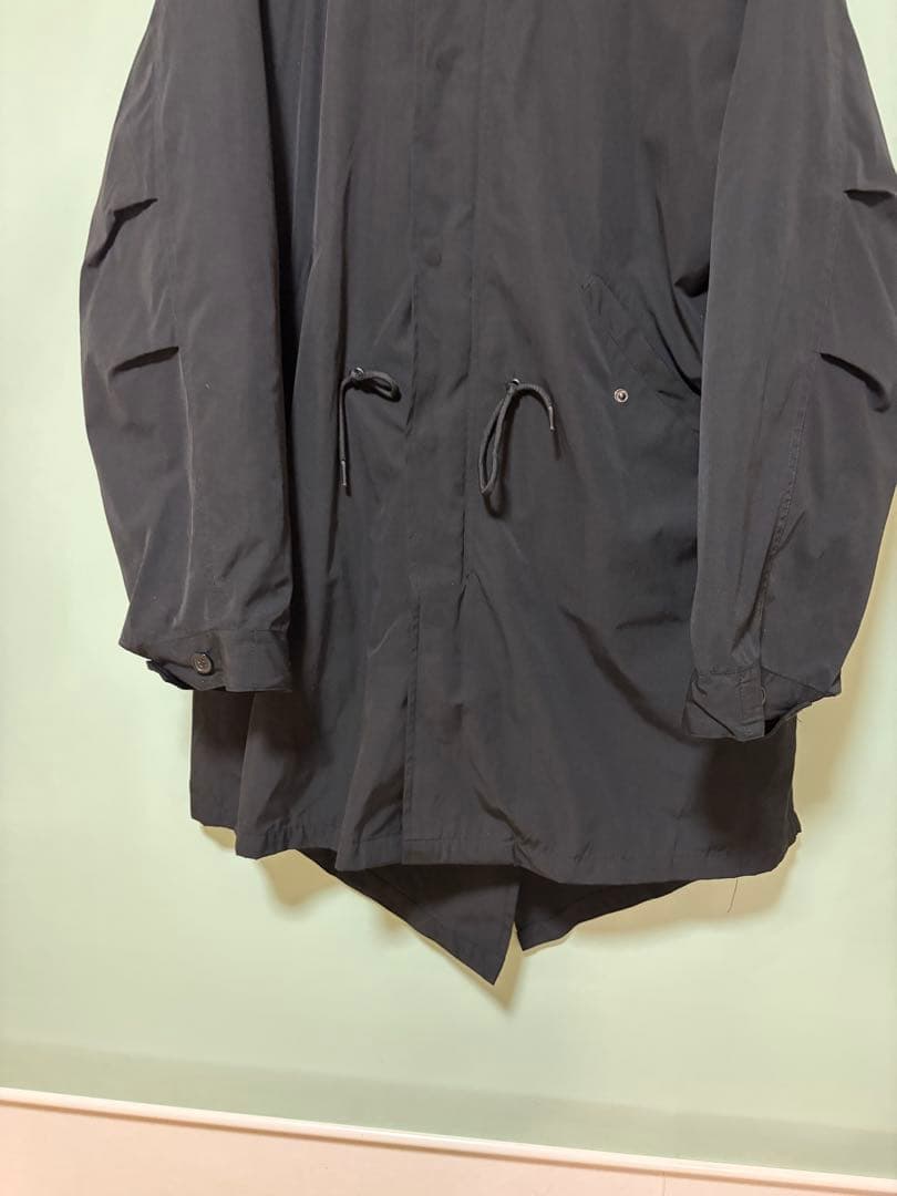 木梨サイクル★モッズコート★Lサイズ★アウター★キナシサイクル★ジャケット