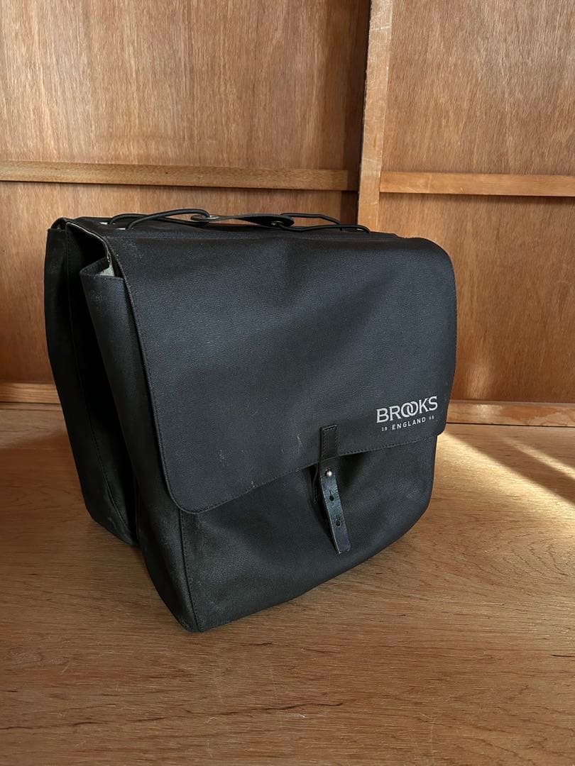 BROOKS ブルックス　ブリックレーン パニアバッグ