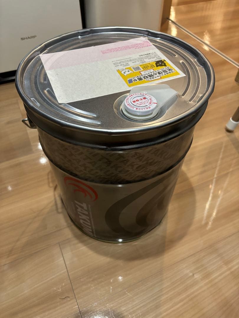 TAKUMIディーゼルオイル DL-1 0W-30 20L 4輪 化学合成油