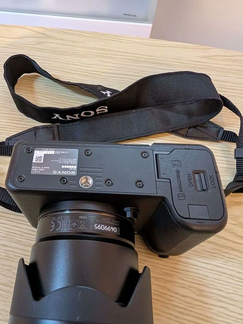 【jab】SONY ZV-E1本体+レンズキット