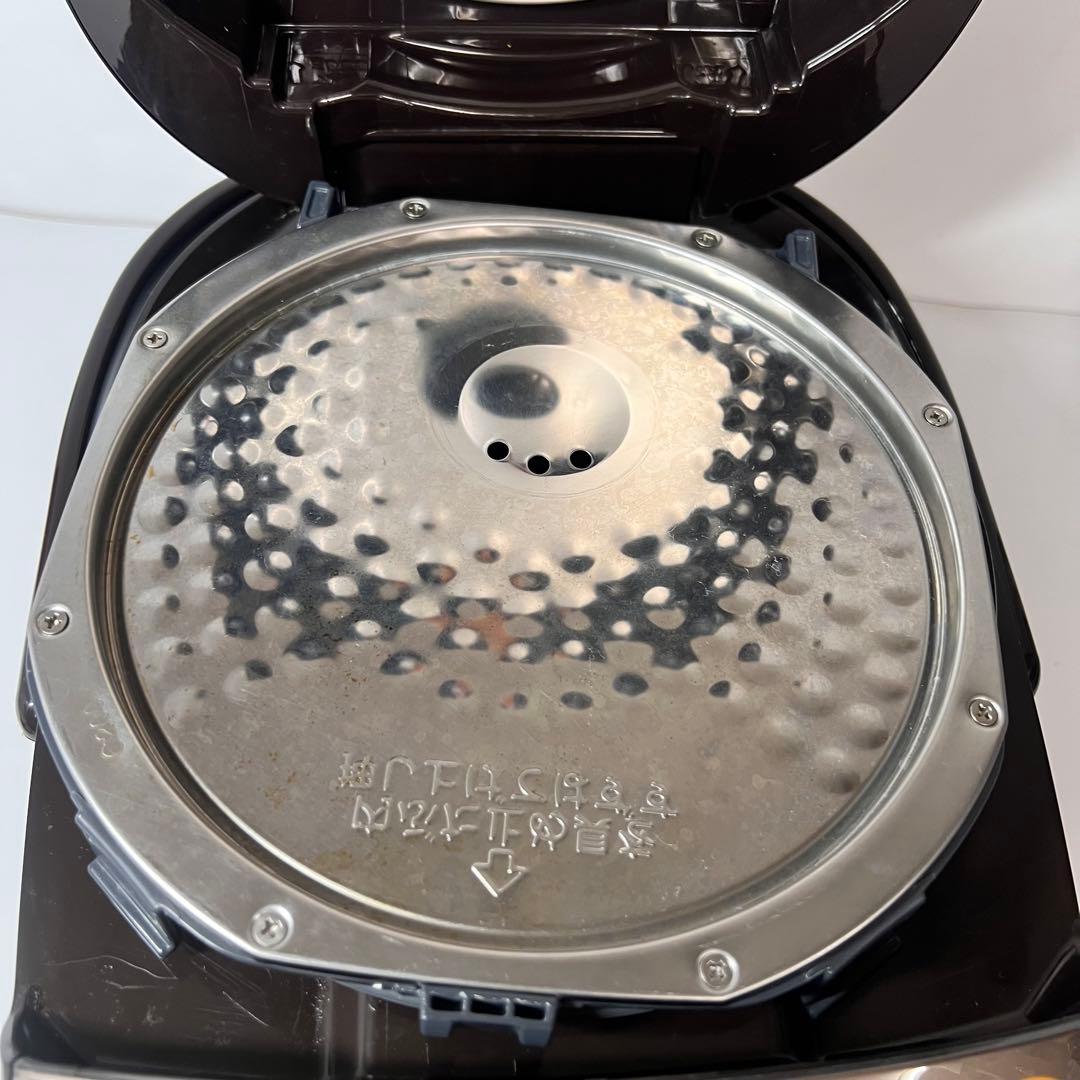 ZOJIRUSHI NW-VC10 IH 炊飯ジャー ５合炊き 2022年製
