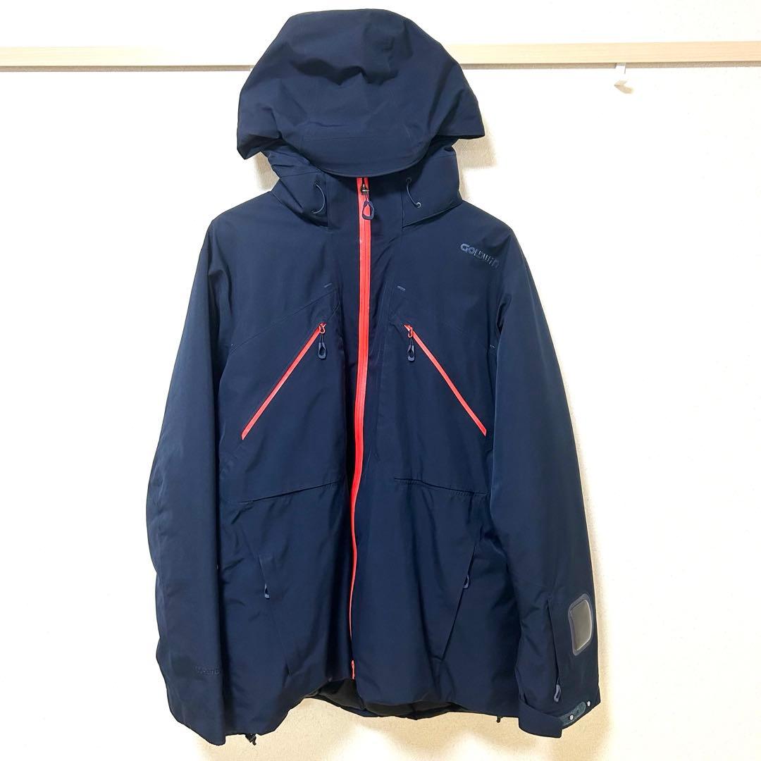 ✨高品質✨ 【GOLDWIN】 ゴールドウィン ゴアテックス スキージャケット