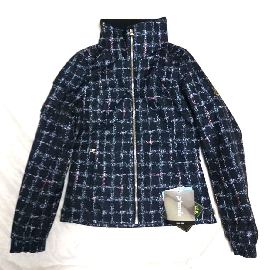 Phenix スリーウェイベストアンドジャケット S スキーウェア フェニックス