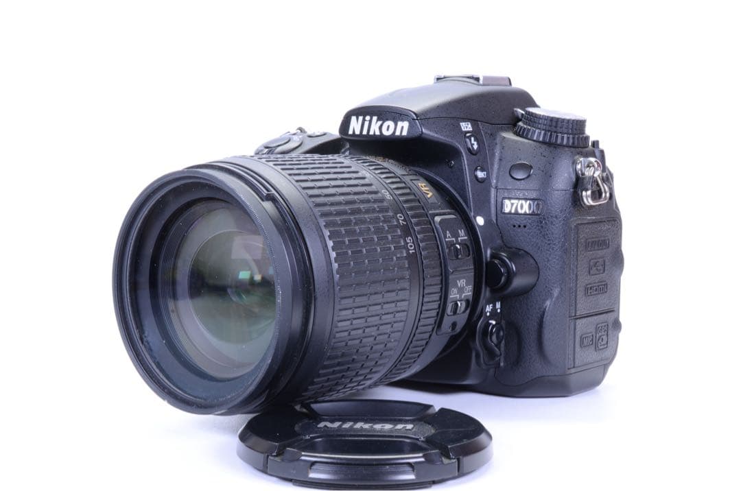 Nikon D7000 18-105mm VR レンズキット　現状品