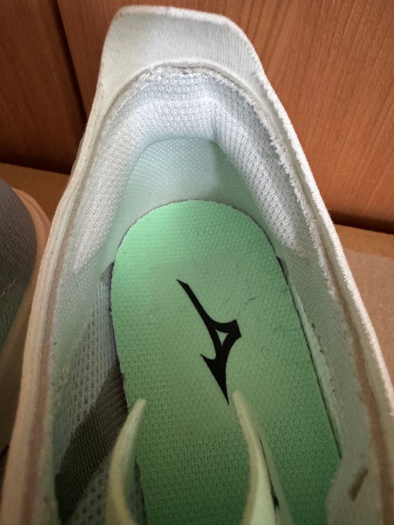 【MIZUNO】ウェーブリベリオンプロ（26.5cm）