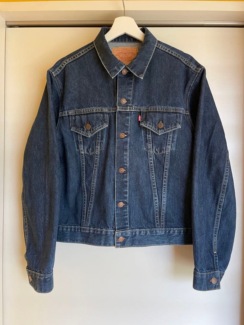 リーバイス 557 XX 44 バレンシア 米国製