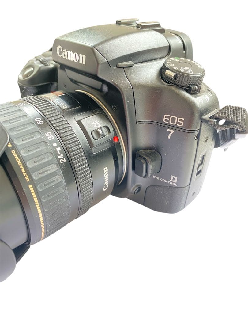 Canon カメラ EOS7 /EF 24-85mm f3.5-4.5