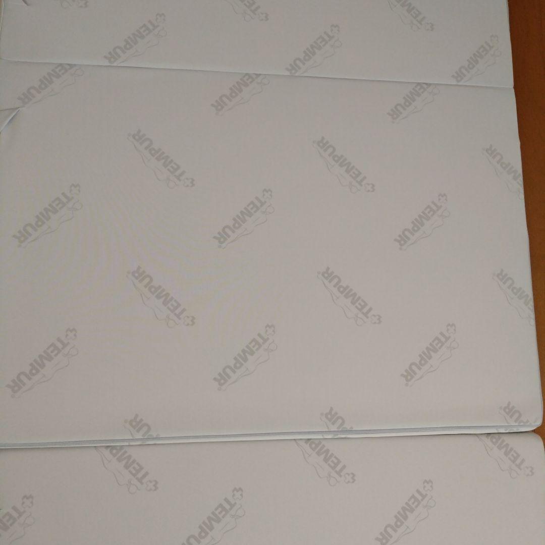 テンピュール　フトンシンプル　シングル