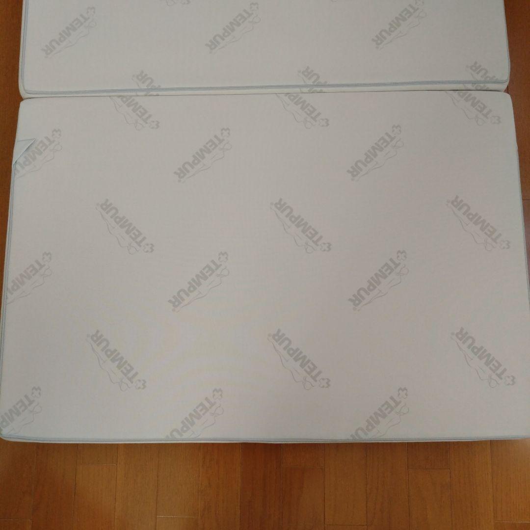 テンピュール　フトンシンプル　シングル