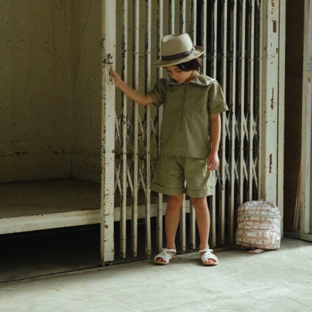 マールマール　セットアップ　プレイウェア