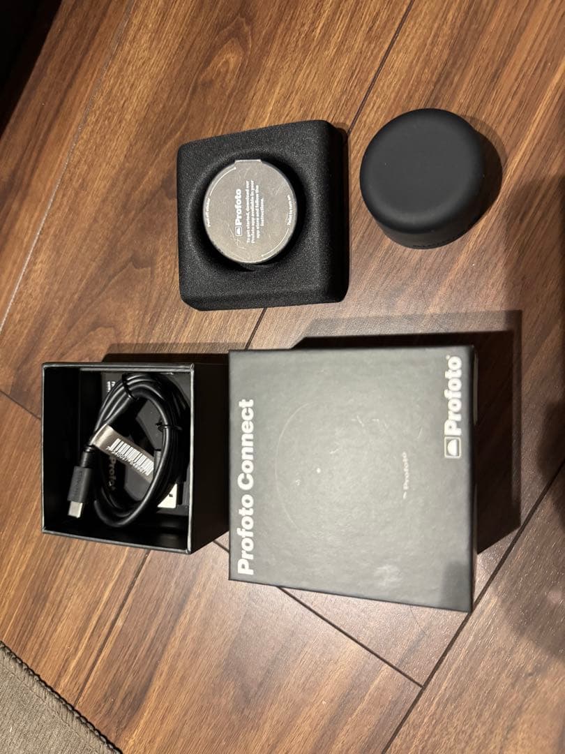 Profoto Connect キャノン用