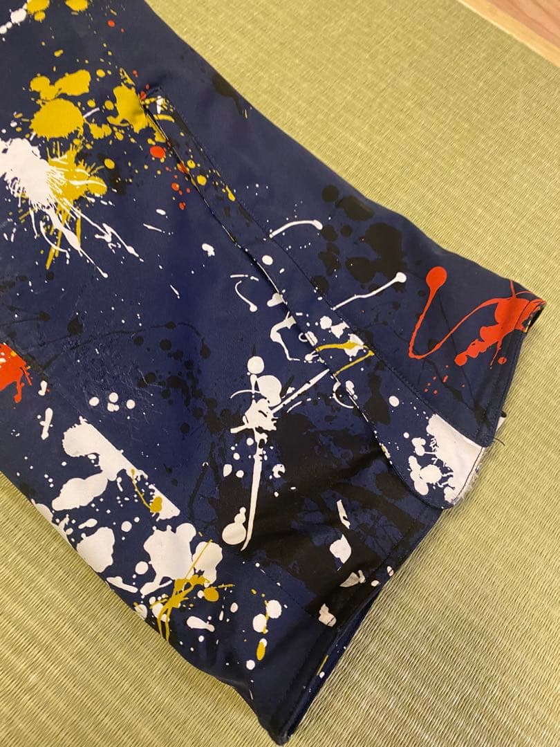 ♪ミズノ スキーウェア パンツ Lサイズ♪美品