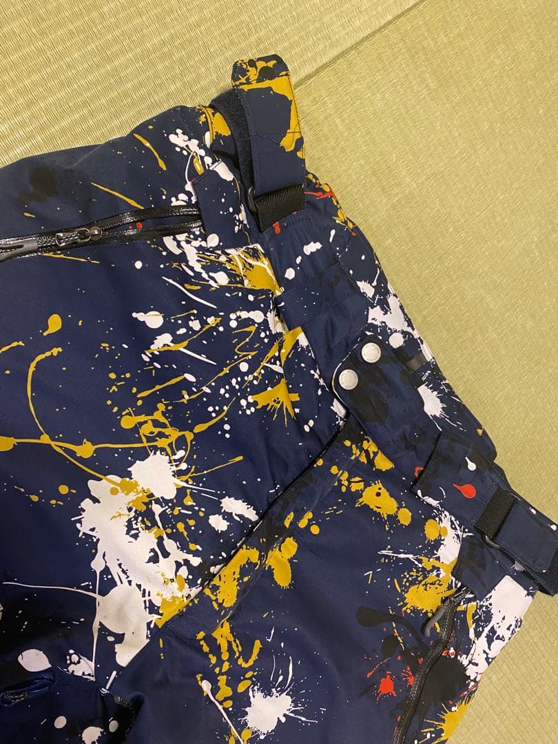 ♪ミズノ スキーウェア パンツ Lサイズ♪美品