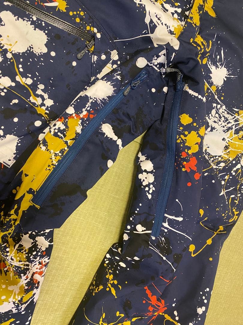 ♪ミズノ スキーウェア パンツ Lサイズ♪美品