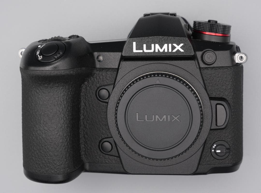 【美品】　LUMIX DC-G9　G9 PRO ボディ シャッター数　約3733